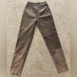 Mark Shale Straight Leg Pants